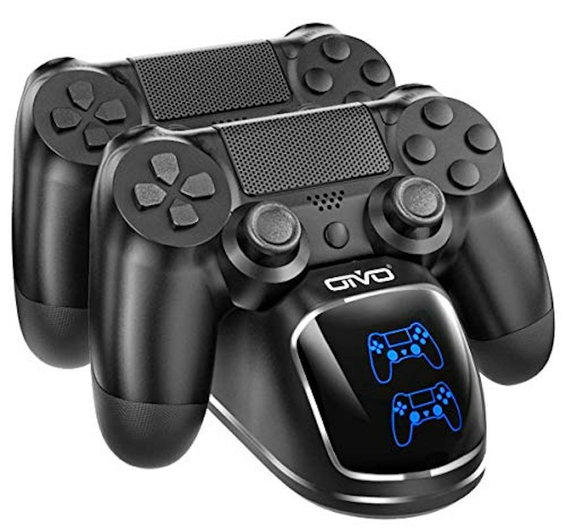 PS4コントローラー充電器 1