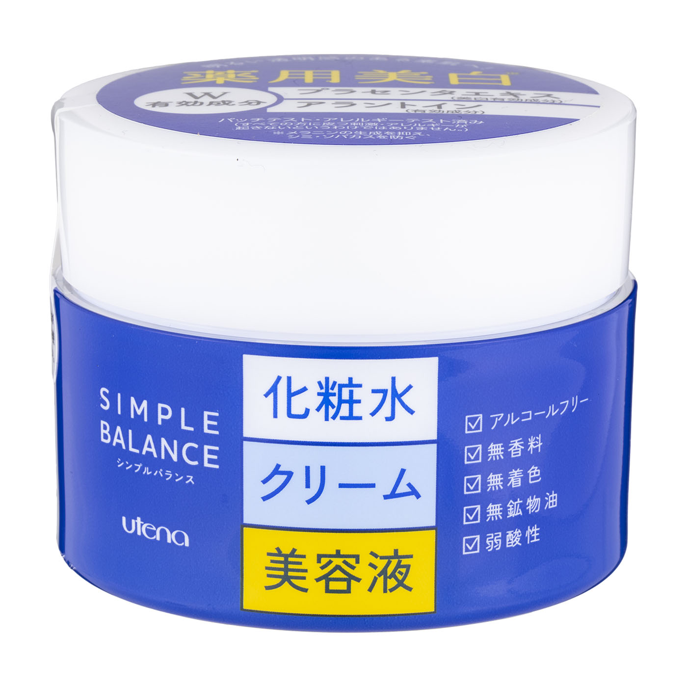 プラセンタ  クリーム PLARECETA | 株式会社日本生物製剤