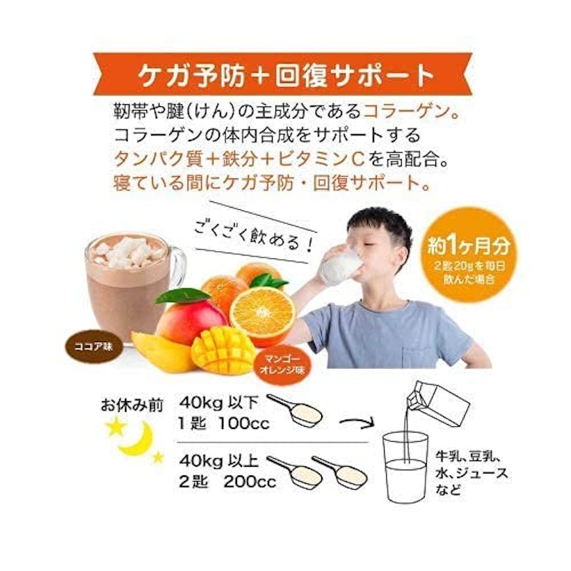 ソイプロテイン 2