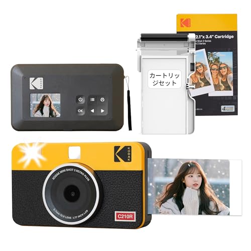 インスタントカメラのおすすめ人気ランキング【2026年9月】 | マイベスト