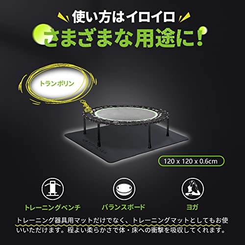 トレーニングマット 6