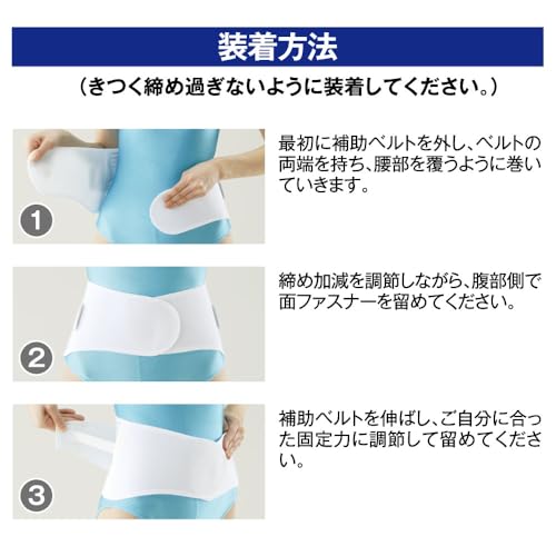 腰椎医学コルセット 3