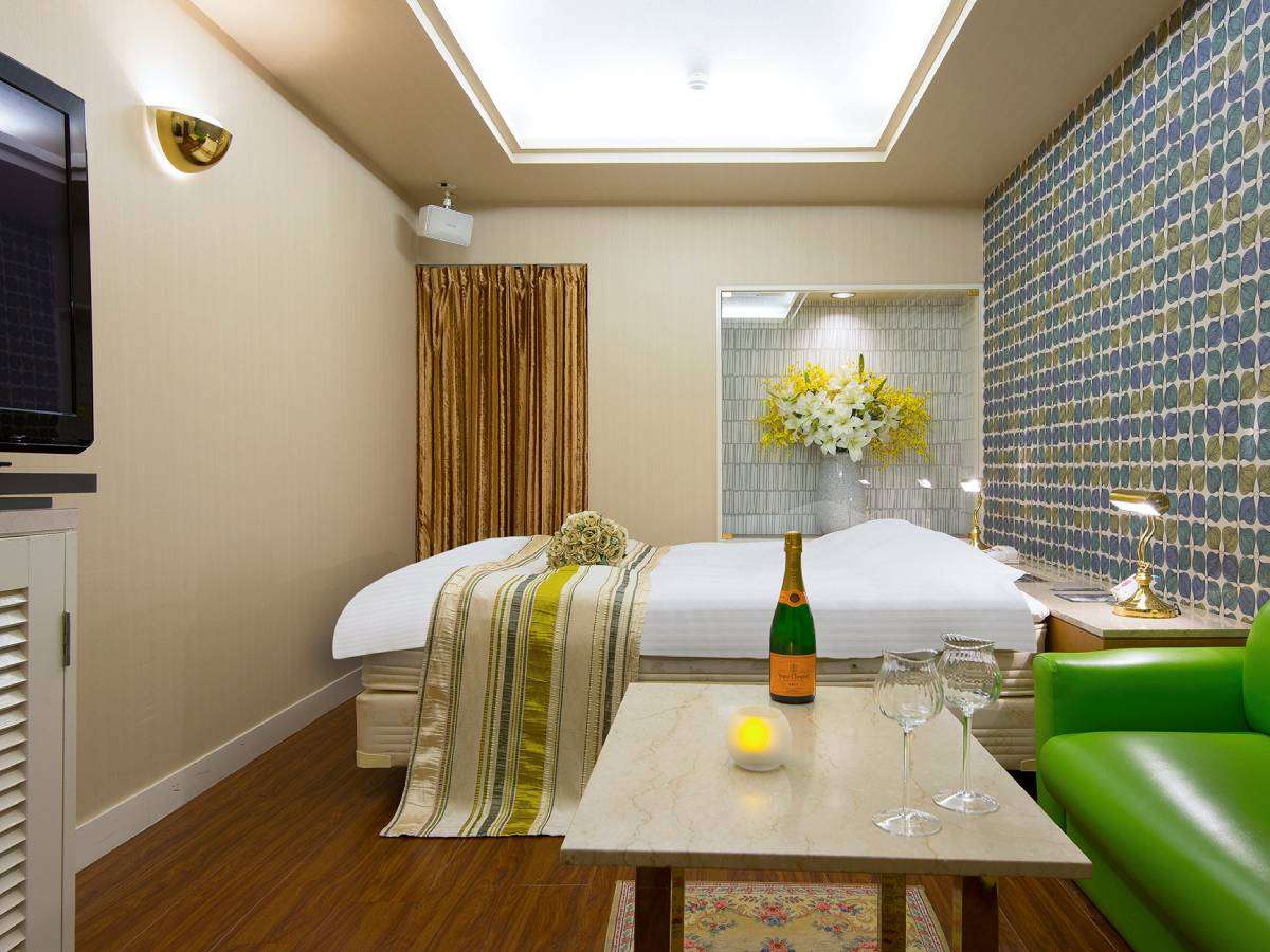 HOTEL U’s 香枦園 4