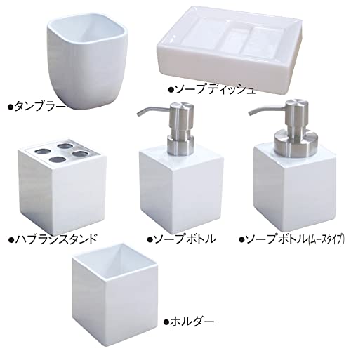 ソープボトル ムースタイプ 4