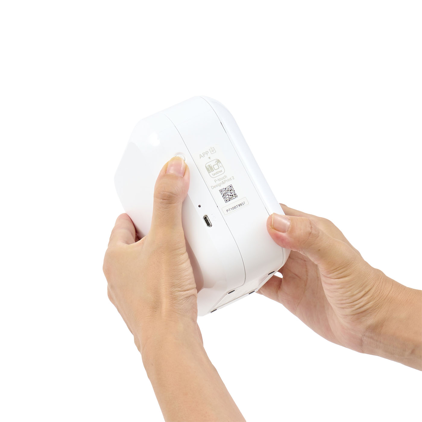 P-TOUCH CUBE  5