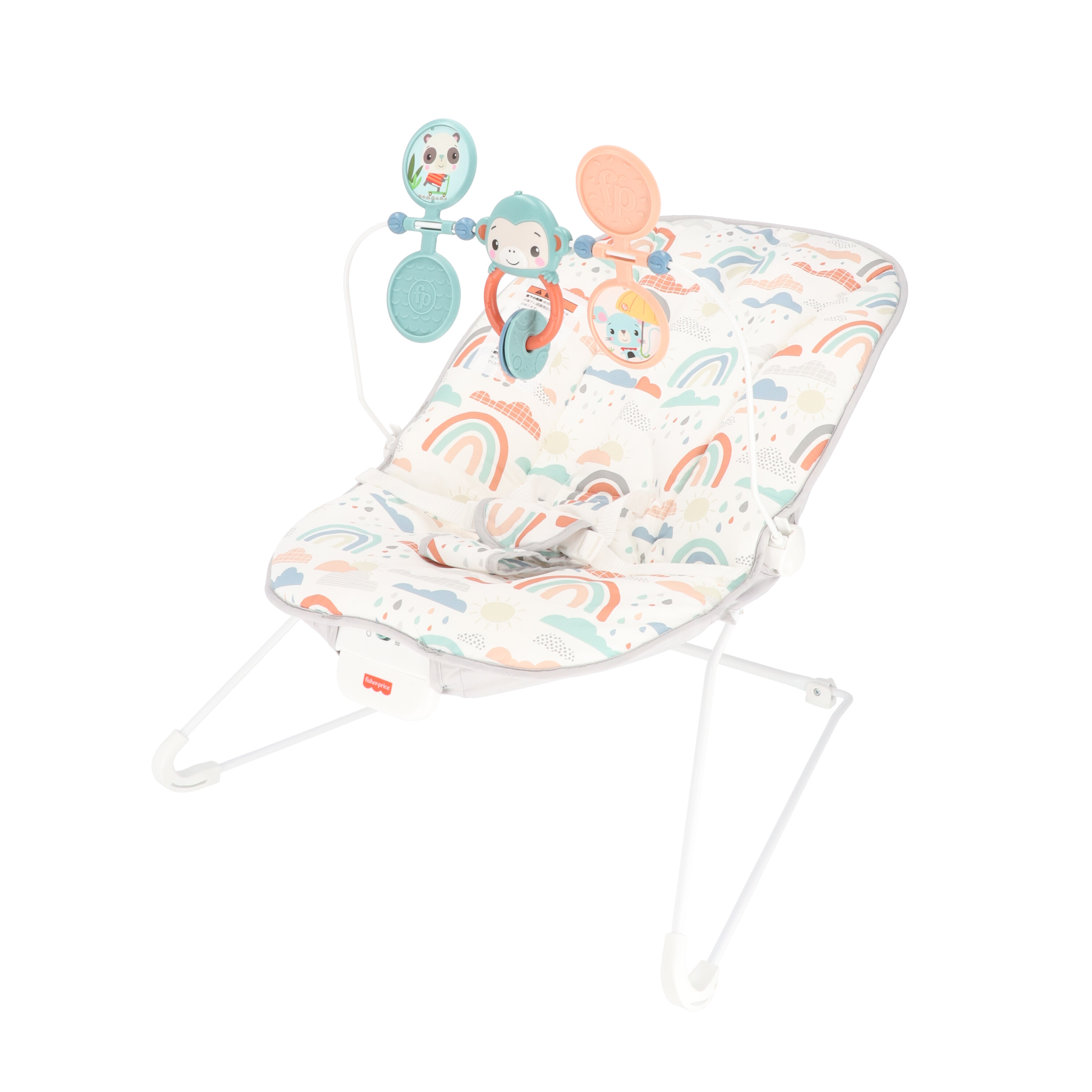 フィッシャープライズ　電動スイングバウンサー Amazon | フィッシャープライス たためる! 電動スウィング