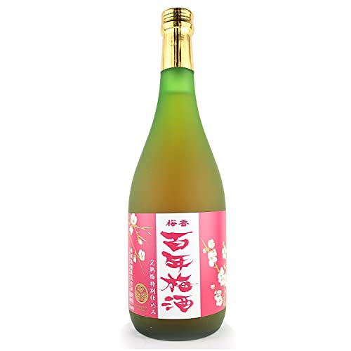 百年梅酒 完熟梅特別仕込 1