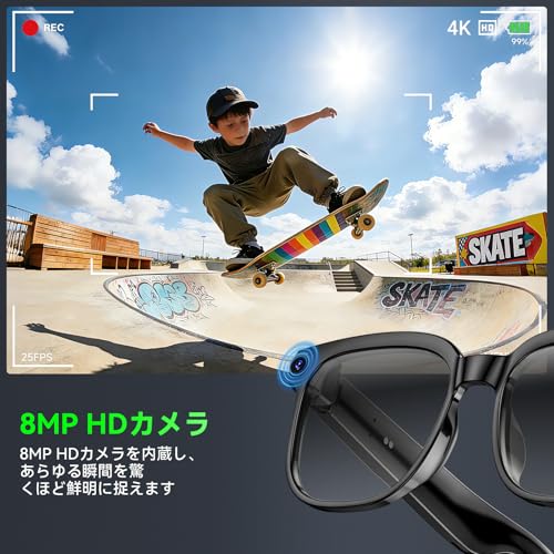 AIスマートグラス 3