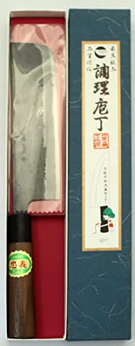 土佐刃物  菜切り包丁 4