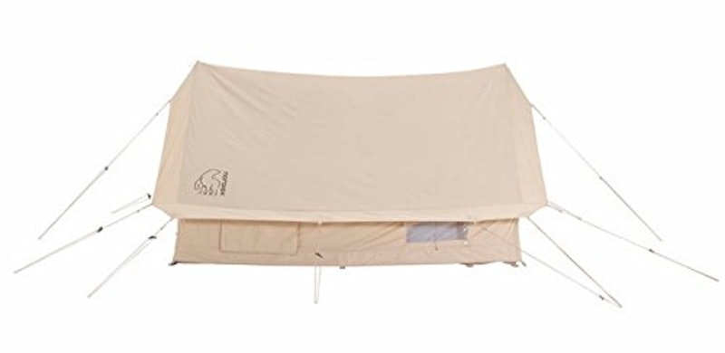 Ydun 5.5m² glamping tent 2