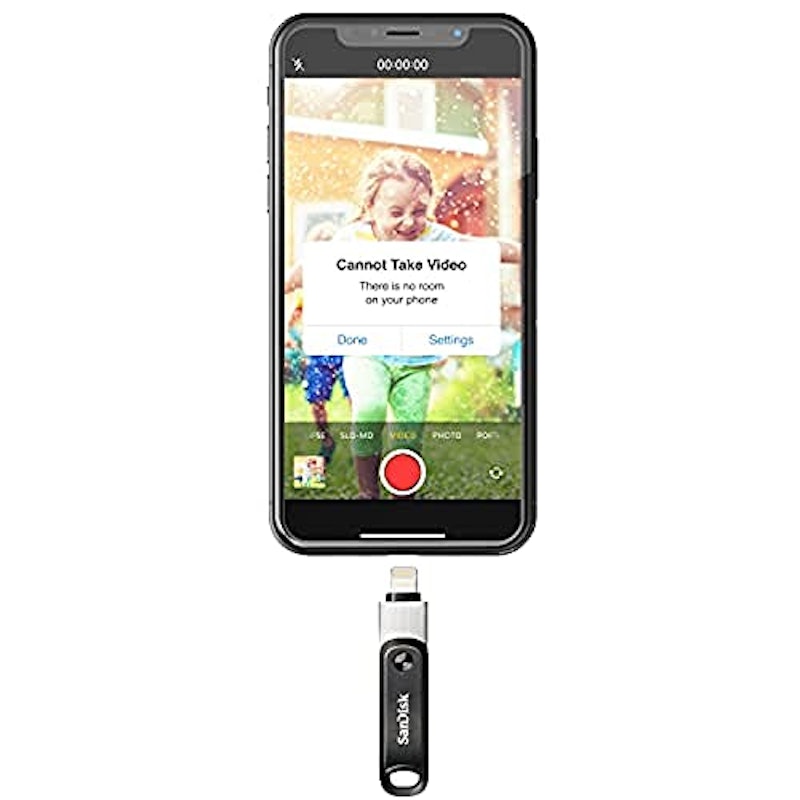 iXpand Flash Drive Go 4