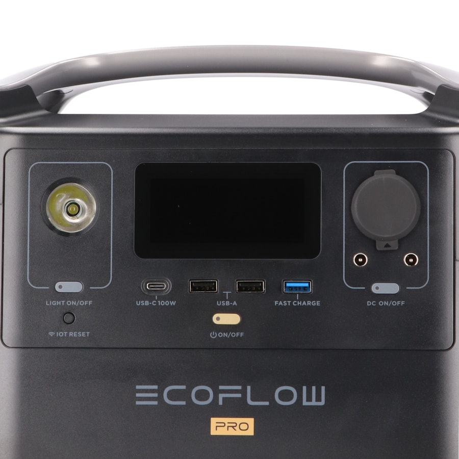 EcoFlow RIVER Proをレビュー！口コミ・評判をもとに徹底検証 | mybest