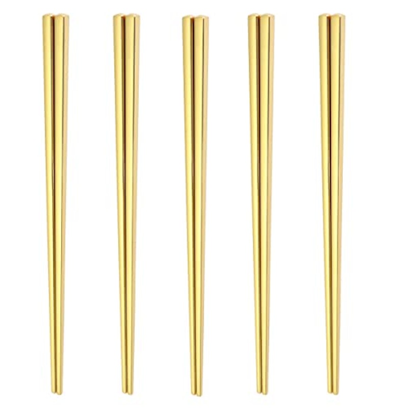 金属箸 1