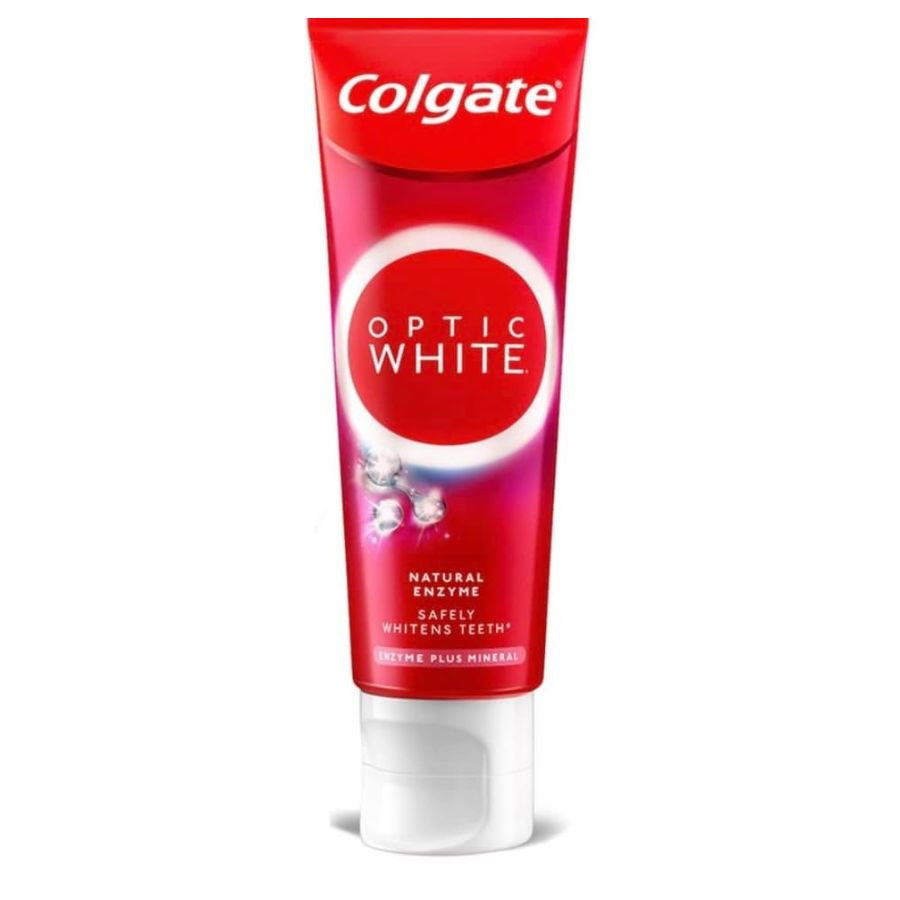 OPTIC WHITE NATURAL ENZYME 1