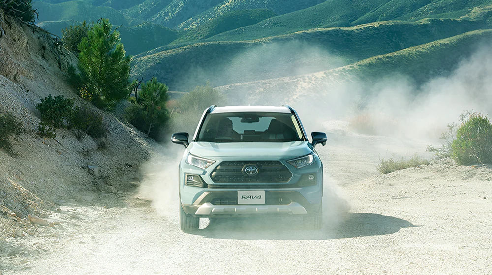 RAV4 HYBRID X 2WD 2