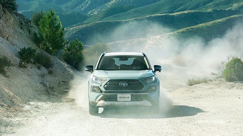 RAV4 HYBRID X 2WD 2
