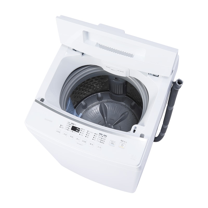 アイリスオーヤマの洗濯機のおすすめ人気ランキング18選【2024年 