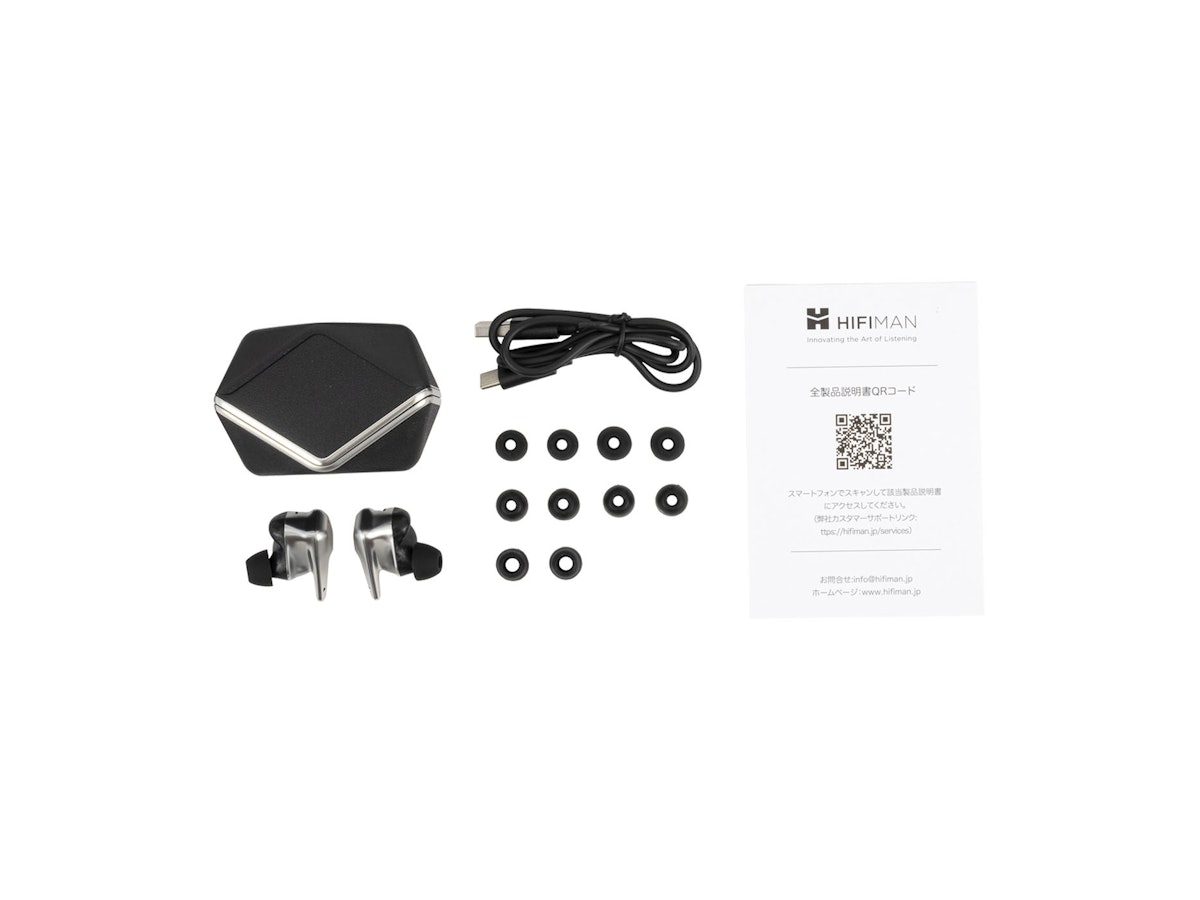 HiFiMan Svanar Wirelessを徹底レビュー!実際に使ってわかった HiFiMan Svanar Wirelessを徹底レビュー!実際に使ってわかった