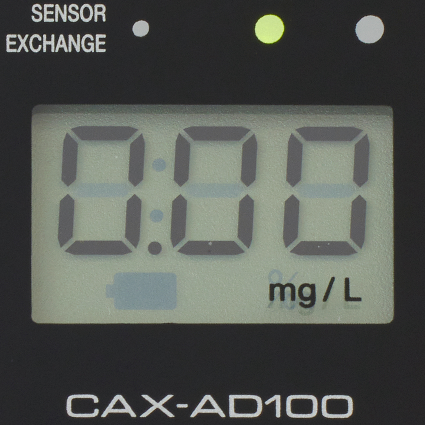 JVCケンウッド KENWOOD アルコール検知器 CAX-AD100を検証レビュー