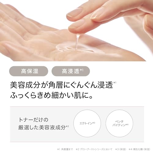 グローブースト マルチV トナー 6