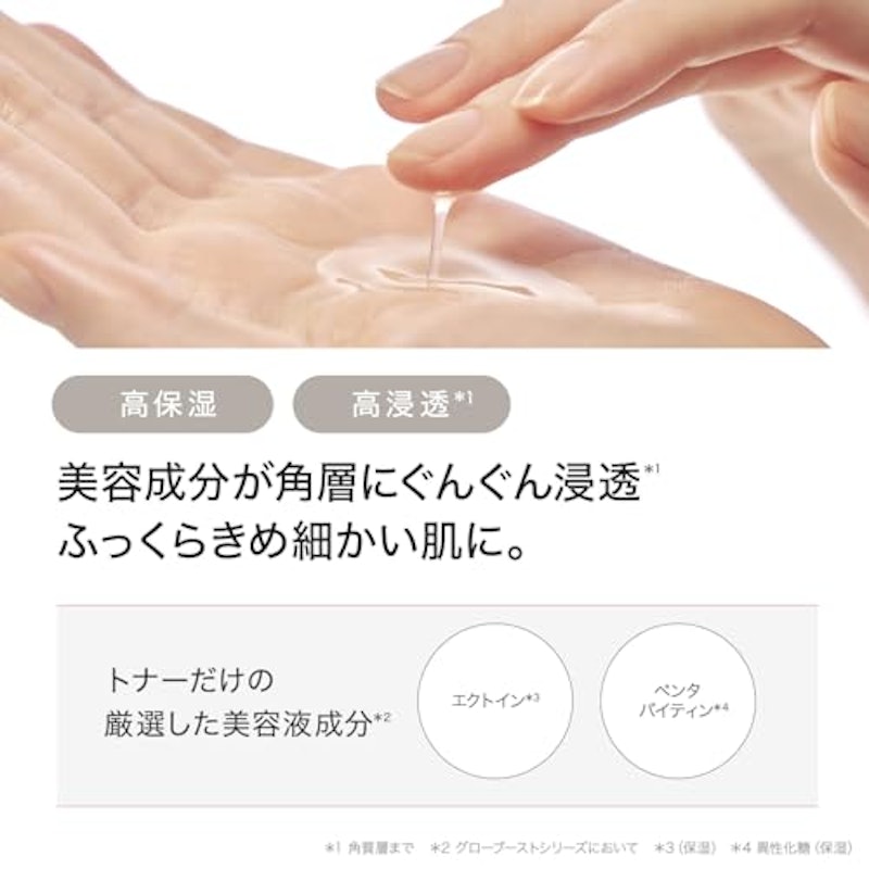 グローブースト マルチV トナー 6
