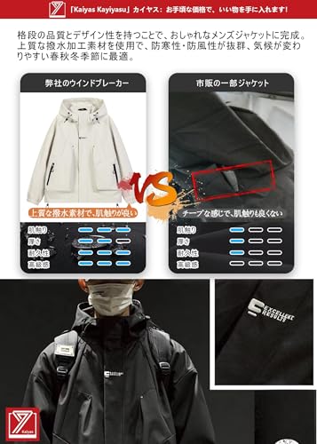 【68】順天堂大学ウィンドブレーカー上下セット（Ｌサイズ） ハッピー] ウィンドブレーカー 上下セット メンズ アウター 撥水