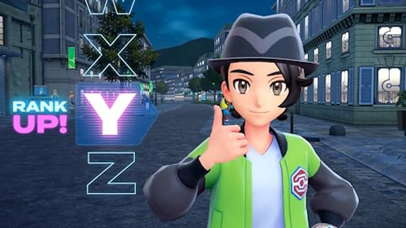 Pokémon LEGENDS Z-A 6