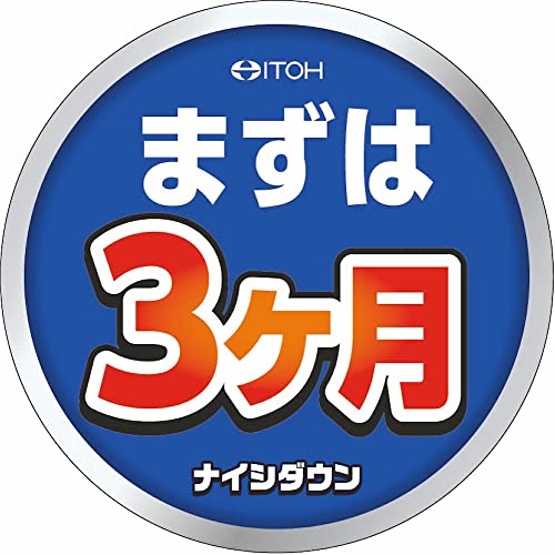 ナイシダウン 6