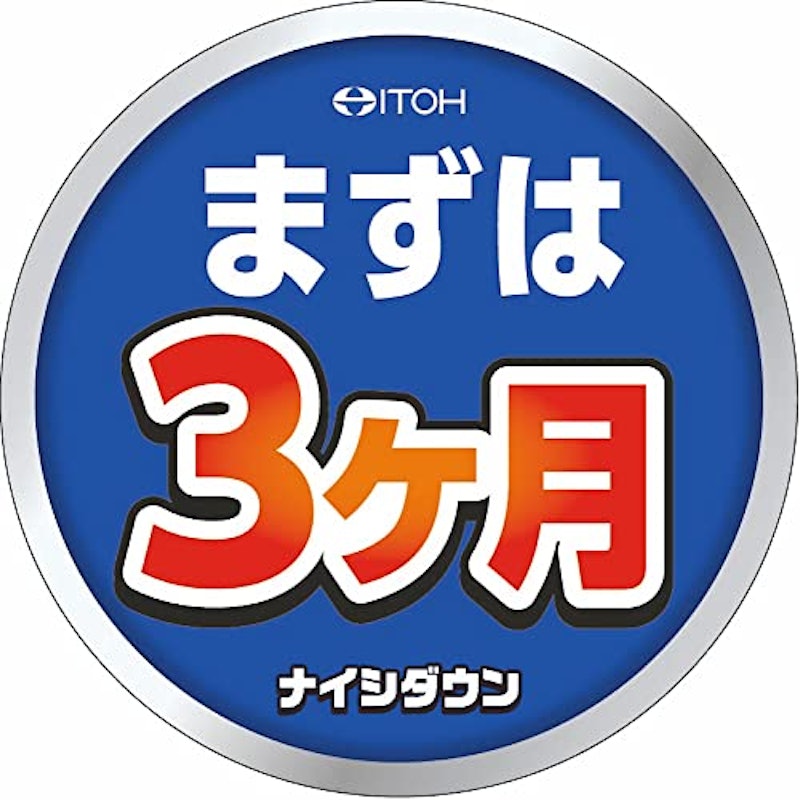 ナイシダウン 6