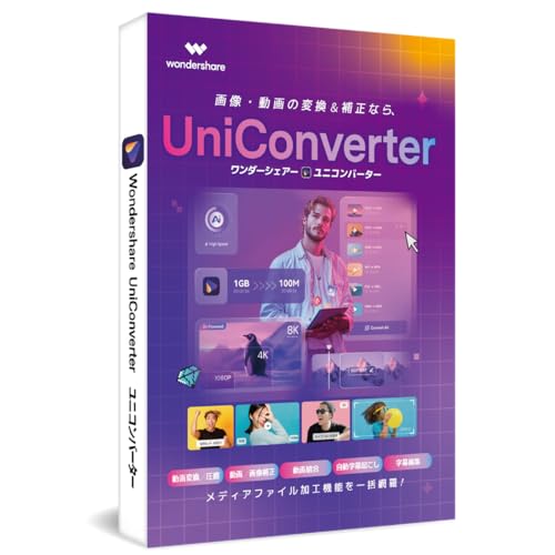 UniConverter 15 1