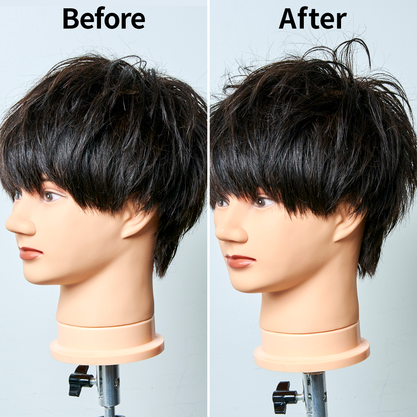 ヘアスプレー スーパーハード 6
