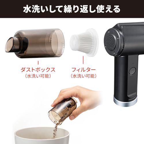 電動エアダスター 7