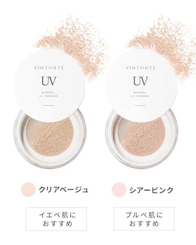 ミネラル UVパウダー 6