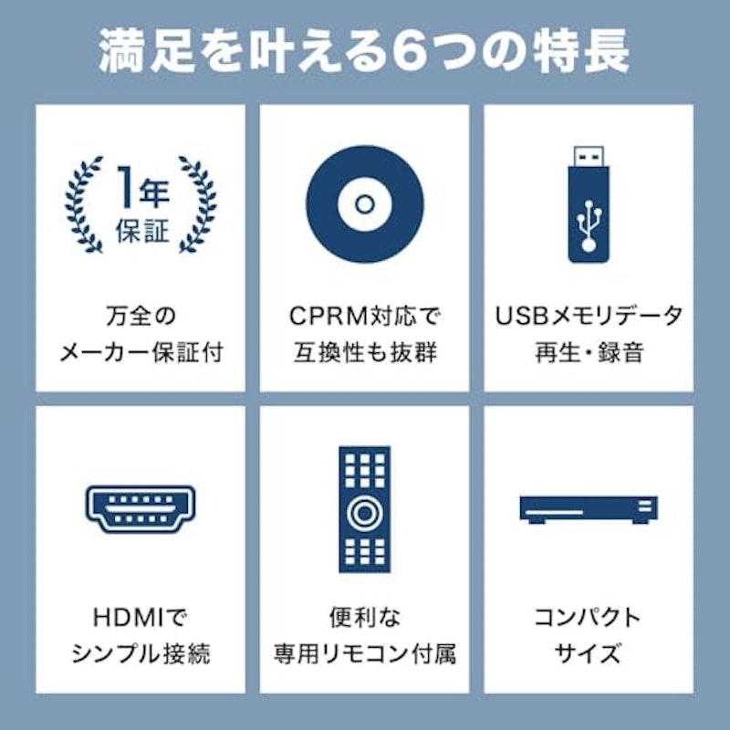 DVDプレーヤー 2