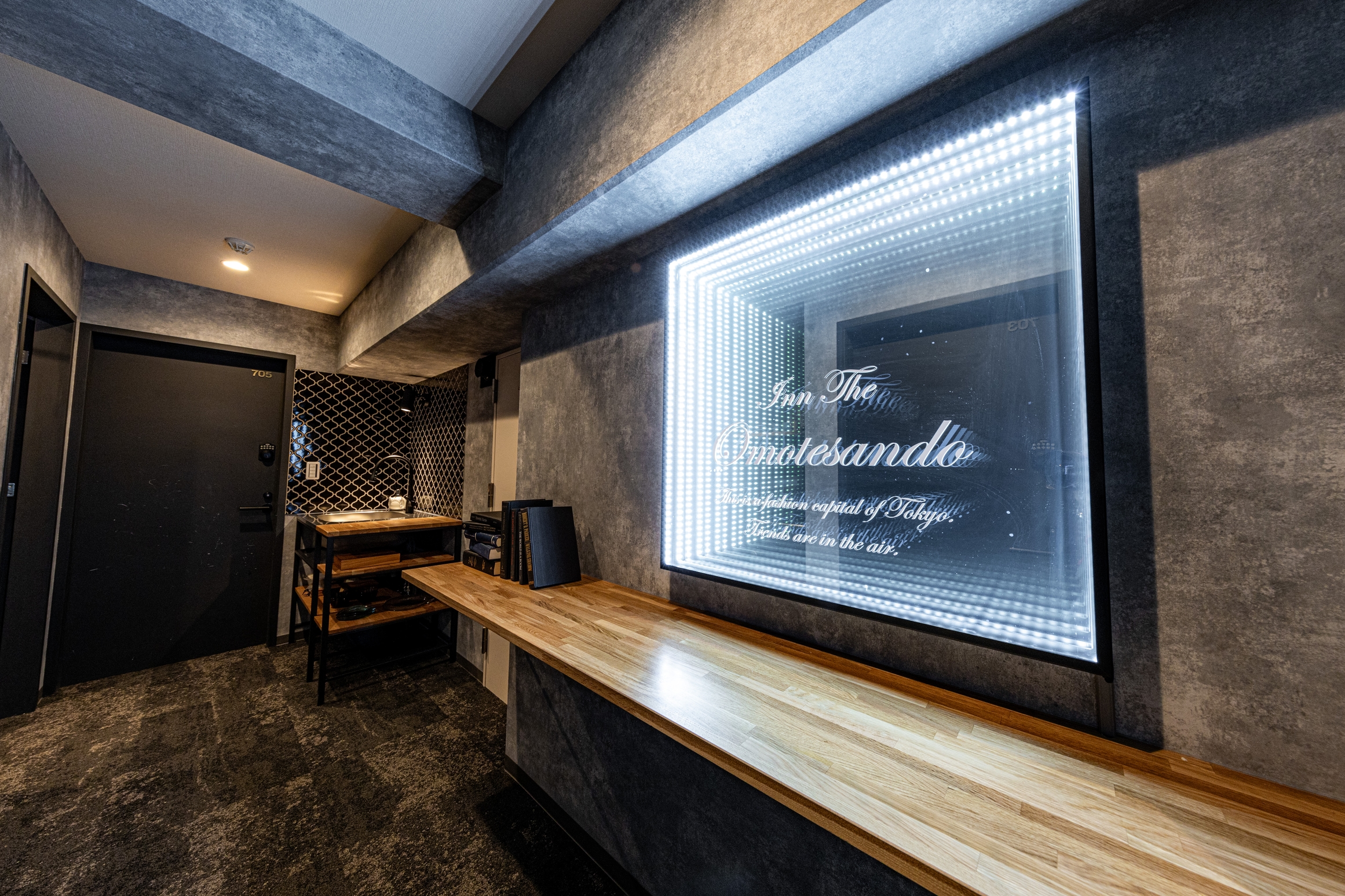 INN THE OMOTESANDO 1