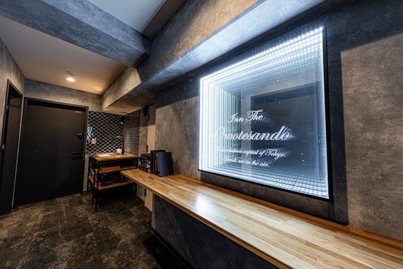INN THE OMOTESANDO 1