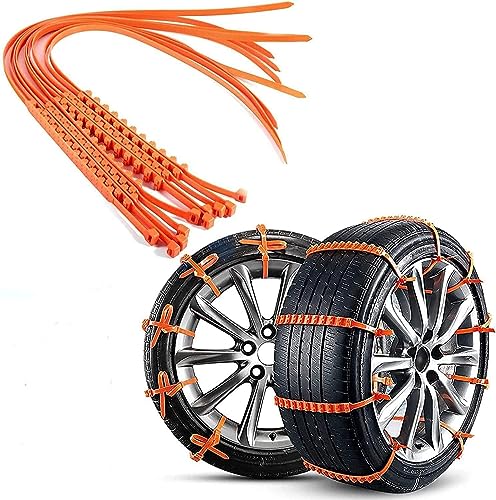 使い捨て 自動車用タイヤチェーン 1