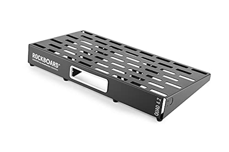 RockBoard RBO B 4.2 QUAD B Pedalboard with Gig Bag 2