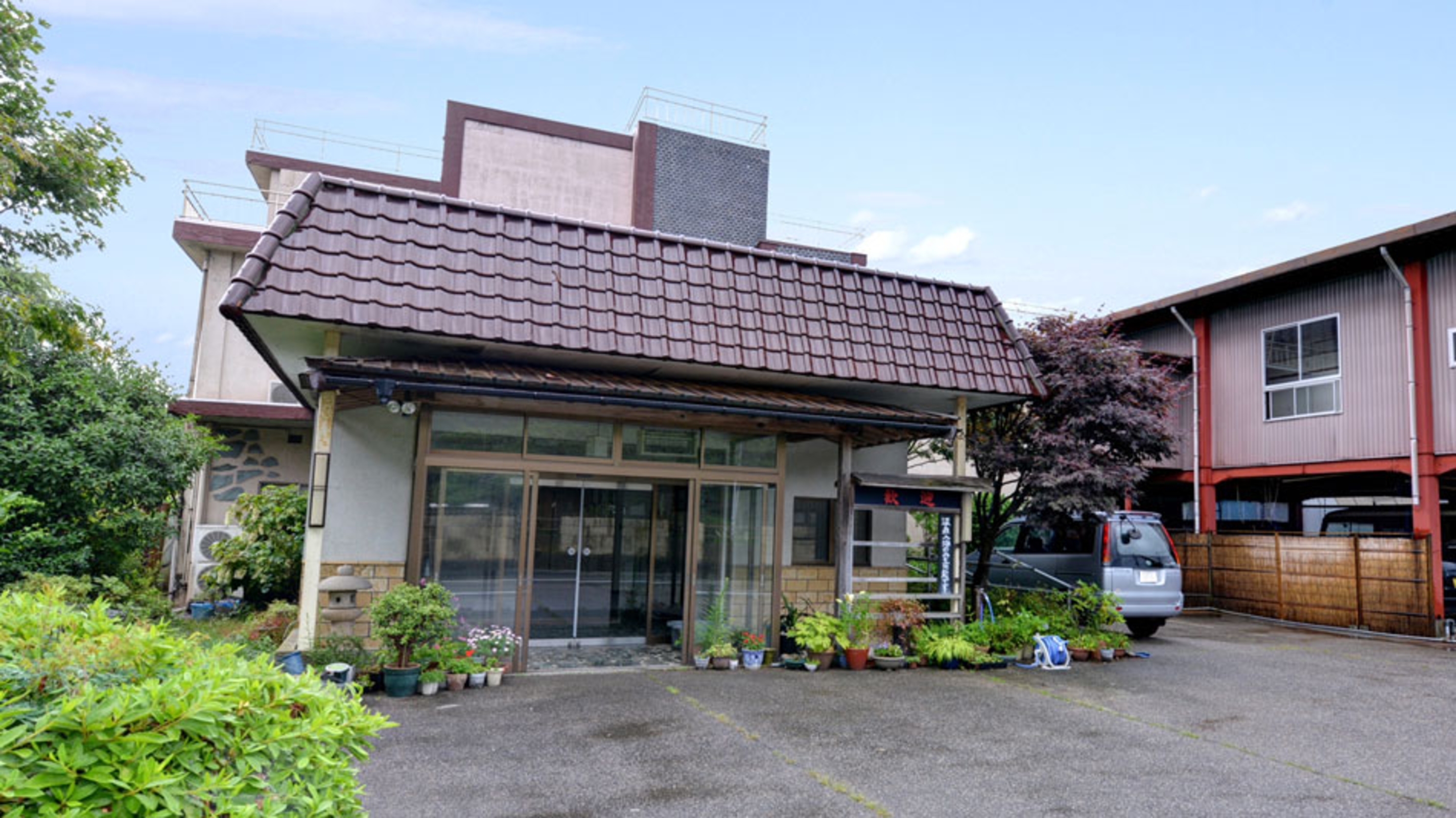 花みちる宿 ニュー萬力 1