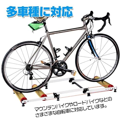 サイクルトレーナー 4