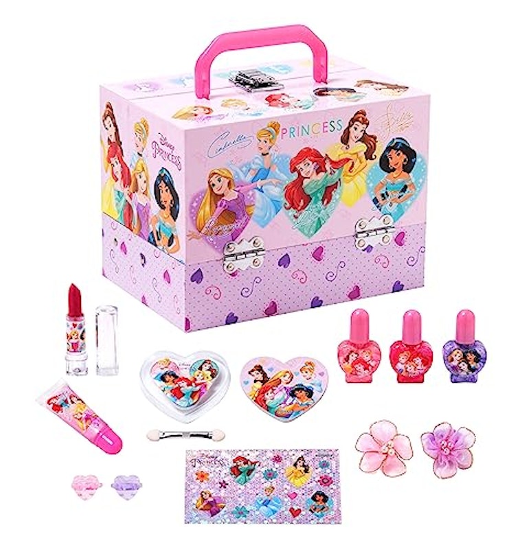 ディズニープリンセス バニティメイクボックスセット 1