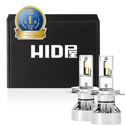 LED ヘッドライト 1