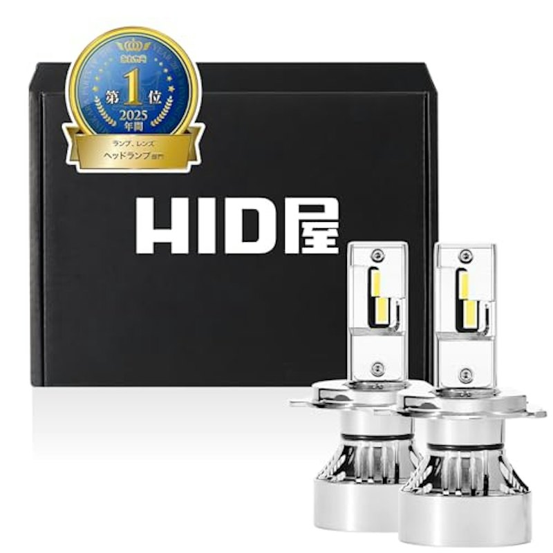 LED ヘッドライト 1