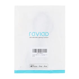 RAVIAD USB C ライトニングケーブル RAVD-001-BW-12を検証レビュー!Type-C ライトニングケーブルの選び方も紹介 4