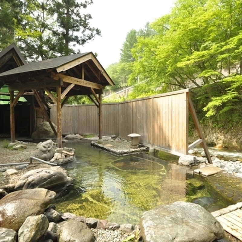 源泉掛流しの湯めぐりテーマパーク 龍洞 4