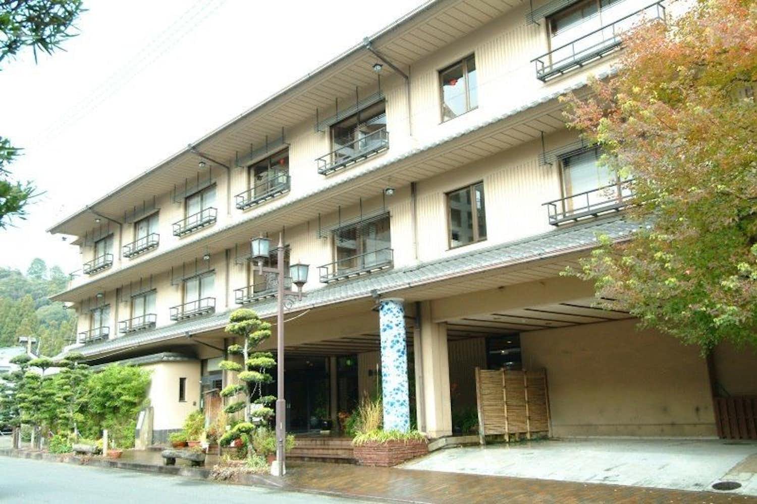 武雄温泉 湯元荘 東洋館 1