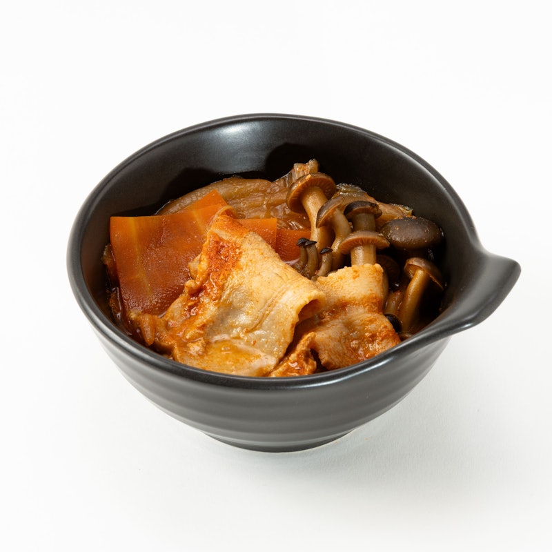 名店監修鍋つゆ すみれ味噌キムチ味 2
