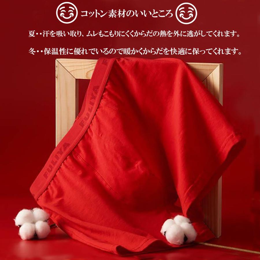 赤ボクサー 3