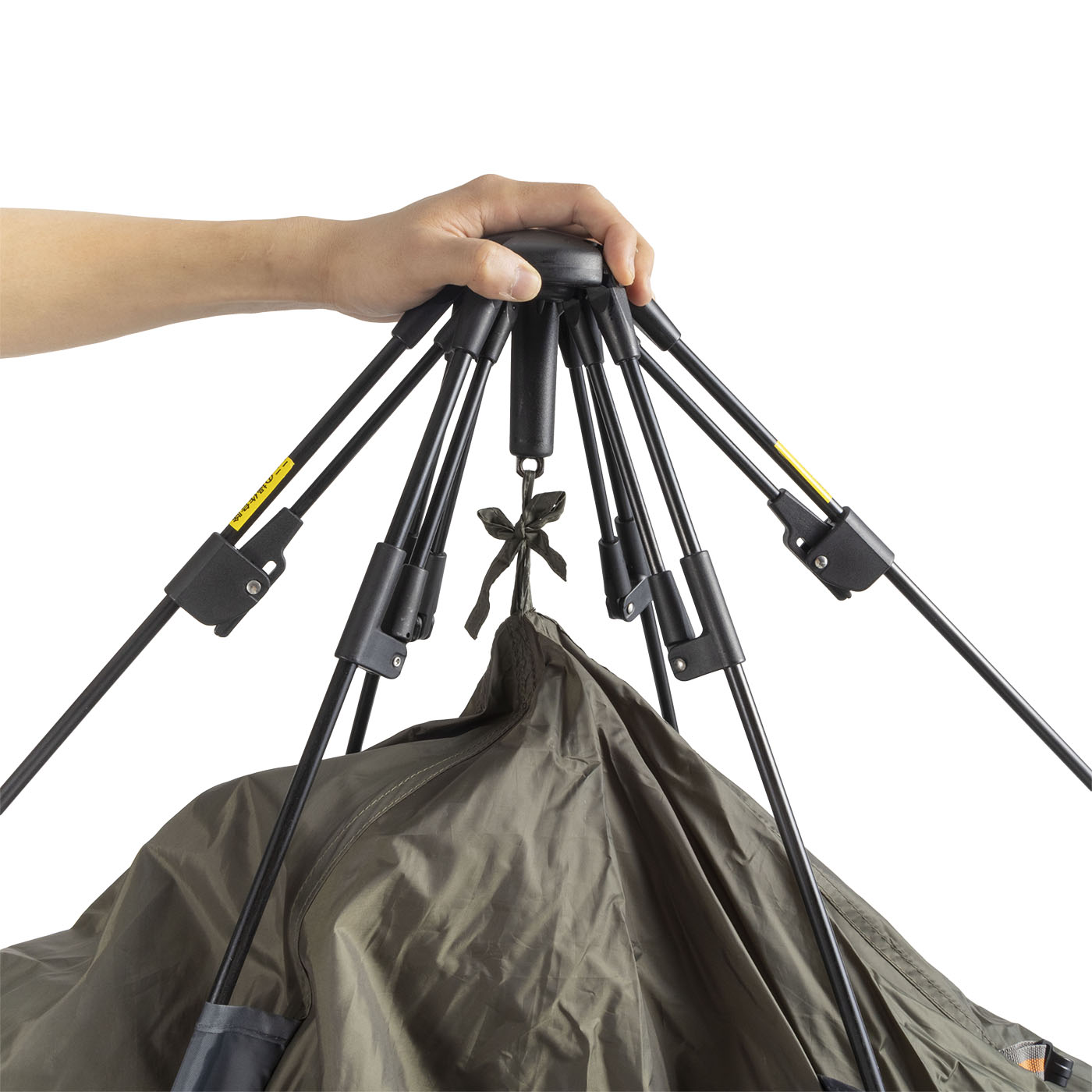 ヤーコンテント Amazon.co.jp: YACONE ワンタッチテント 4人用 2WAY設計 ソロ