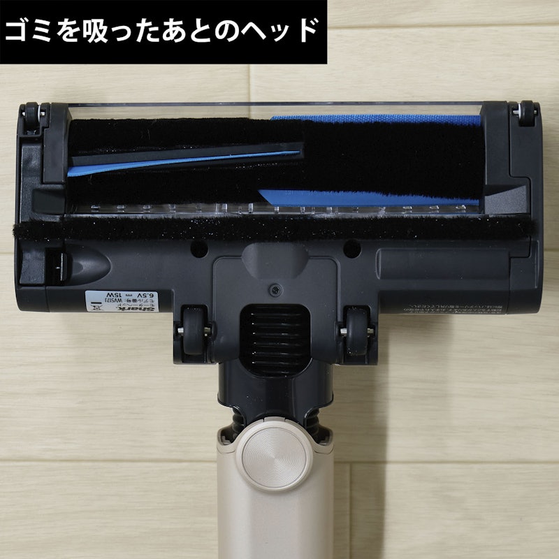 EVOPOWER DX 充電式ハンディクリーナー 9